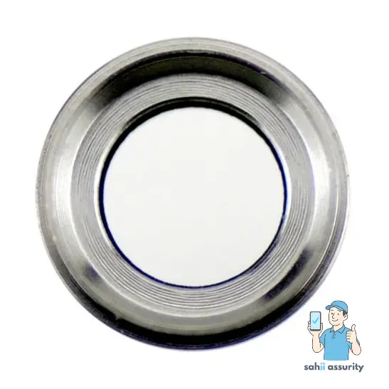 Camera Lens Glass with Frame for Apple iPhone 6s 32GB White thumbnail